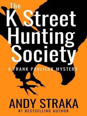 cover image of The K Street Hunting Society
